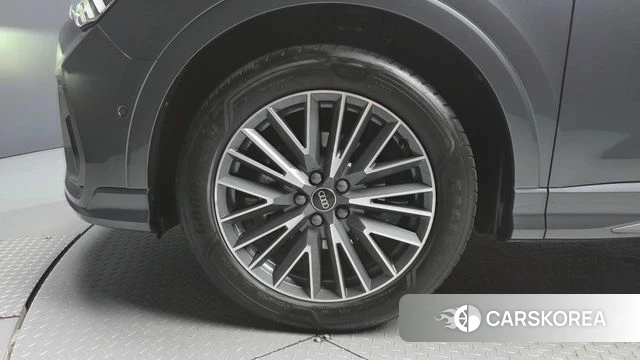 Audi Q3 (F3) id 4666210 из Кореи 15