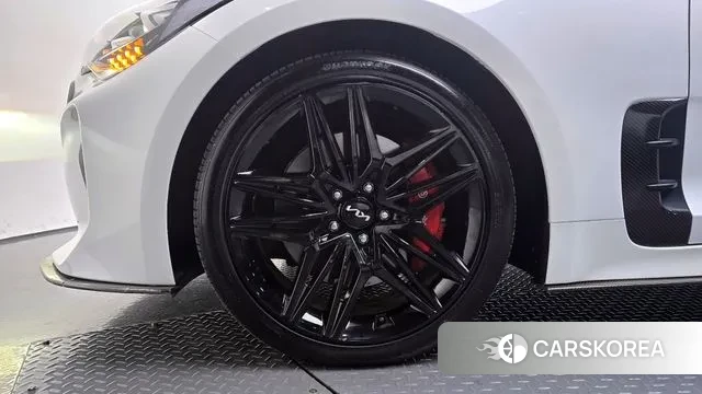 Kia Stinger Meister id 3349191 из Кореи 15