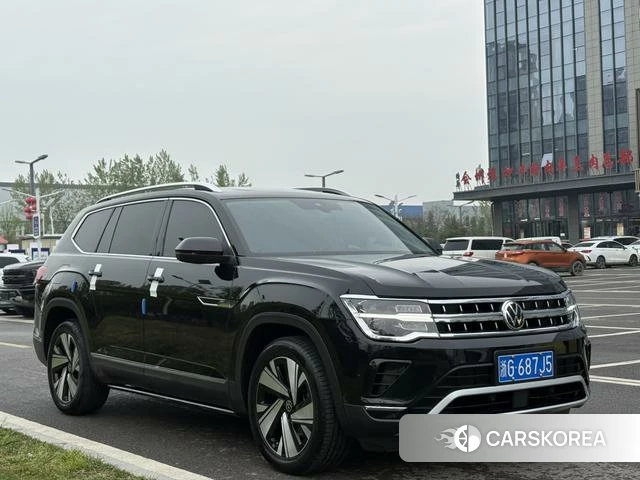 Volkswagen Tourang id 4210592 из Китая 8