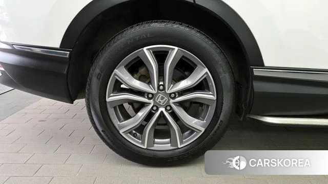Honda CR-V 5th generation id 4396410 из Кореи 30