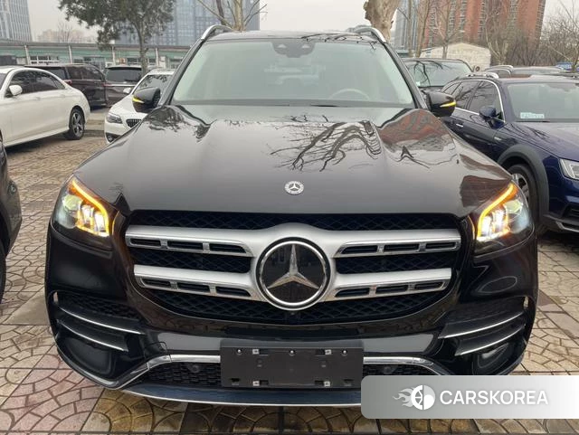 Mercedes-Benz GLS id 4208712 из Китая 10