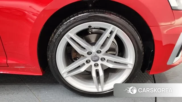 Audi A5 (F5) id 3597791 из Кореи 15