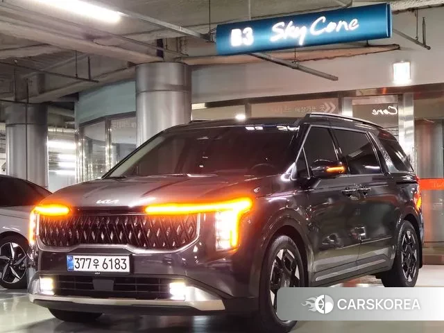 Kia The New Carnival 4th Generation id 3294335 из Кореи 15