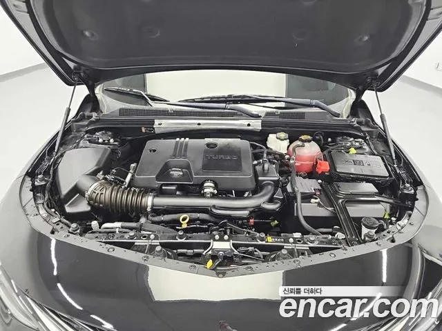 Chevrolet (GM Daewoo) The New Malibu id 2643737 из Кореи 15