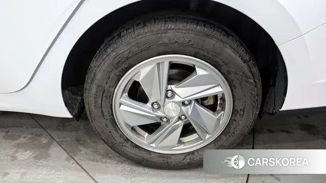 Hyundai The New Avante (CN7) id 3614766 из Кореи 15