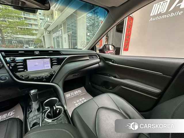 Toyota Camry id 4220921 из Китая 20