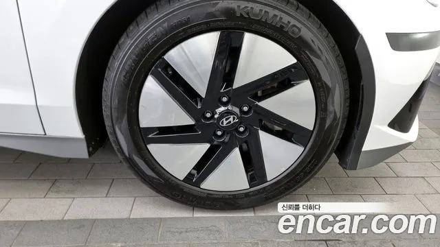Hyundai Ionic 6 id 2954435 из Кореи 15