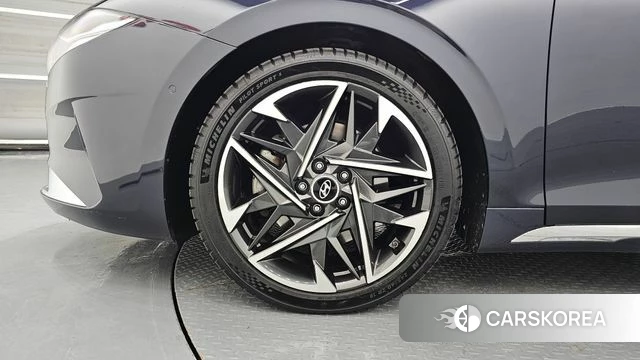 Hyundai The New Grandeur IG id 4746366 из Кореи 35