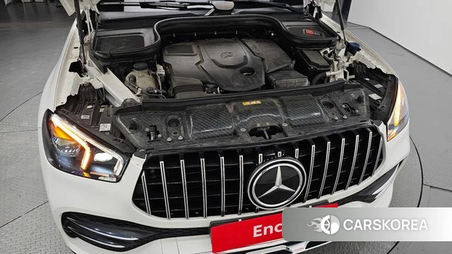 Mercedes-Benz GLE-Class W167 id 4618334 из Кореи 31