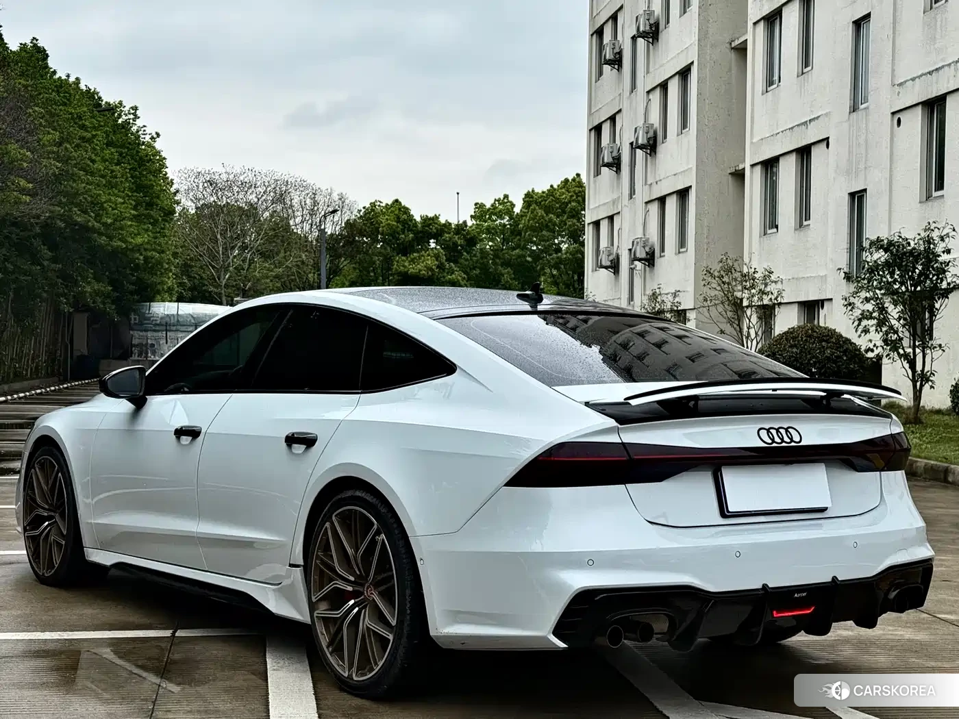 Audi A7 id 4577731 из Китая 12