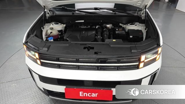 Hyundai Santa Fe (MX5) id 3934237 из Кореи 15