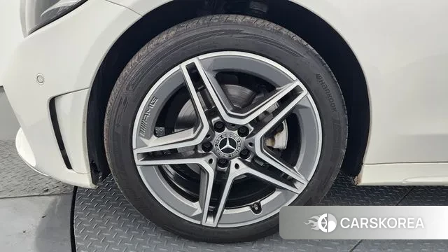 Mercedes-Benz C-Class W205 id 3735808 из Кореи 15