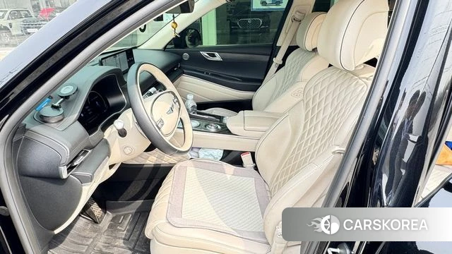 Genesis GV80 id 3898049 из Кореи 7