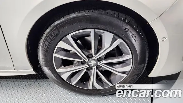 Peugeot 508 second Generation id 2906145 из Кореи 15