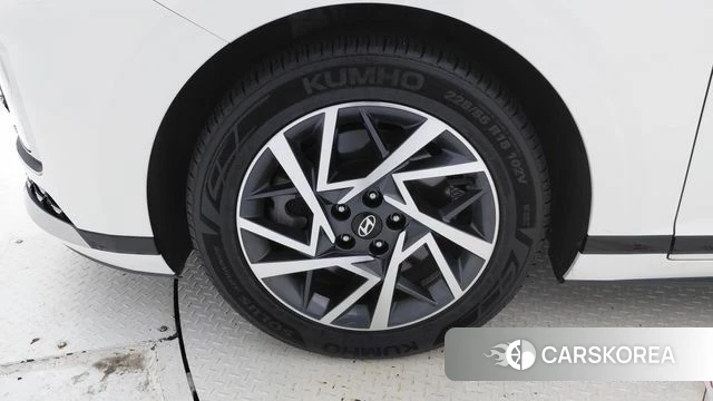 Hyundai Grandeur (GN7) id 4706690 из Кореи 15
