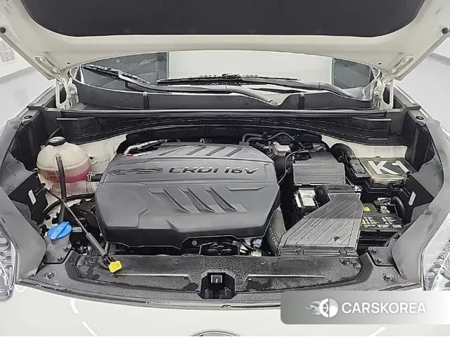 Kia Sportage The Bold id 3556968 из Кореи 14