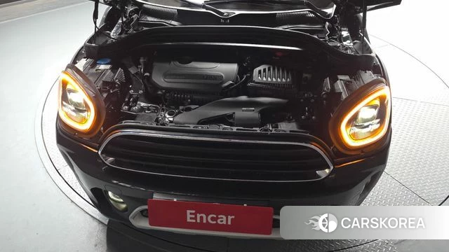 Mini Cooper Countryman id 4322569 из Кореи 27