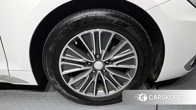 Hyundai Grandeur IG Hybrid id 3718686 из Кореи 15