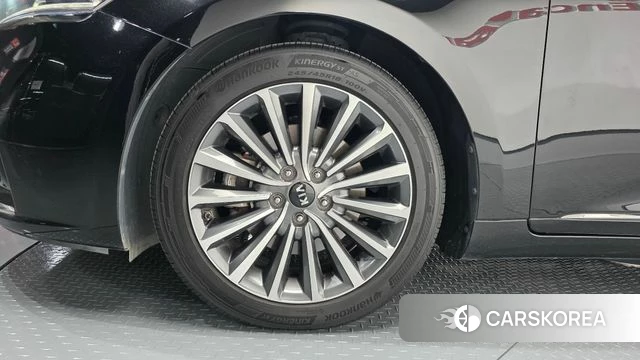 Kia Come New K7 id 4563087 из Кореи 32