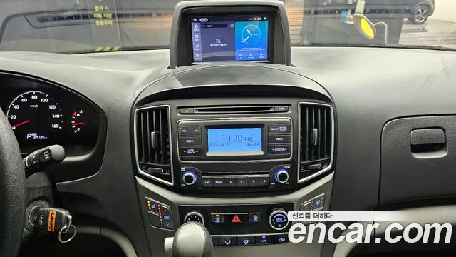 Hyundai The New Grand Starex id 2618807 из Кореи 15