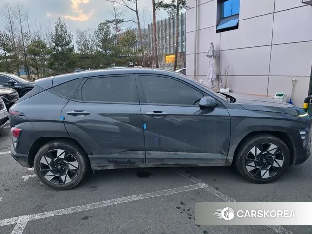 Hyundai Kona Hybrid (SX2) id 3751645 из Кореи 9