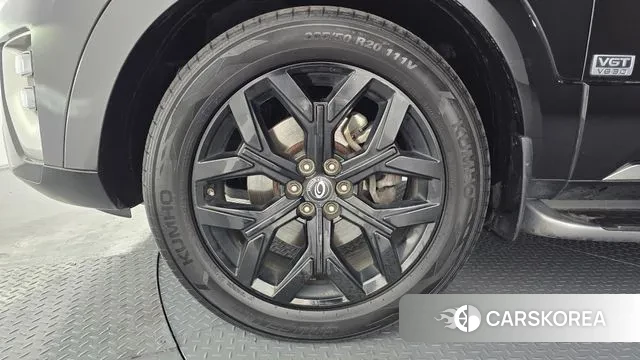 Kia Mohave Master id 3601055 из Кореи 15