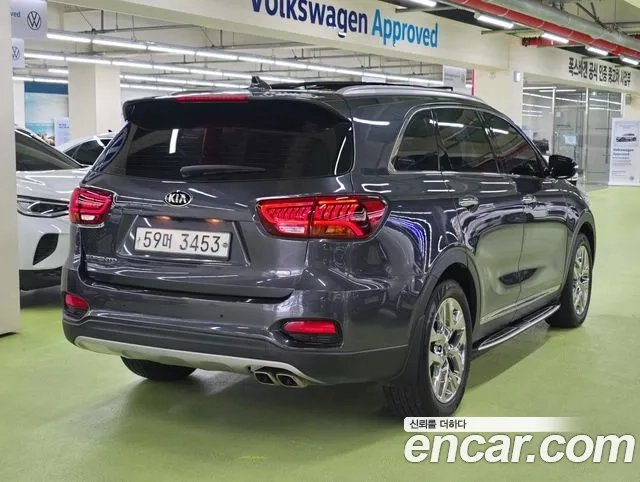 Kia The New Sorento id 2956671 из Кореи 15