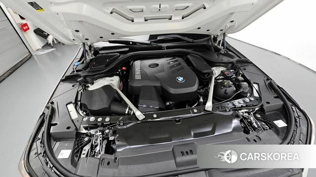 BMW 5 Series (G60) id 4539694 из Кореи 27