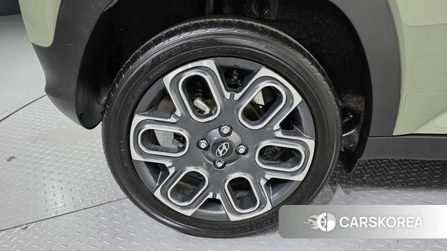Hyundai Casper id 4475943 из Кореи 27