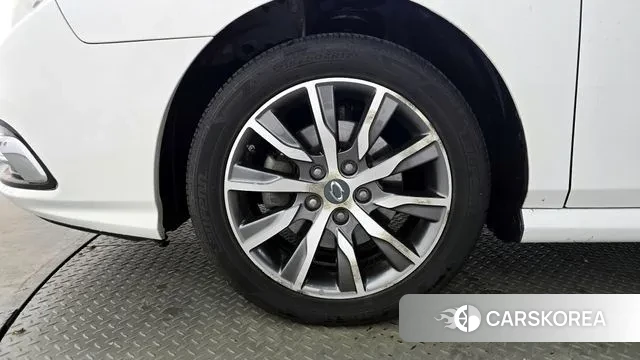 Renault Korea (Samsung) SM5 Nova id 3418193 из Кореи 15