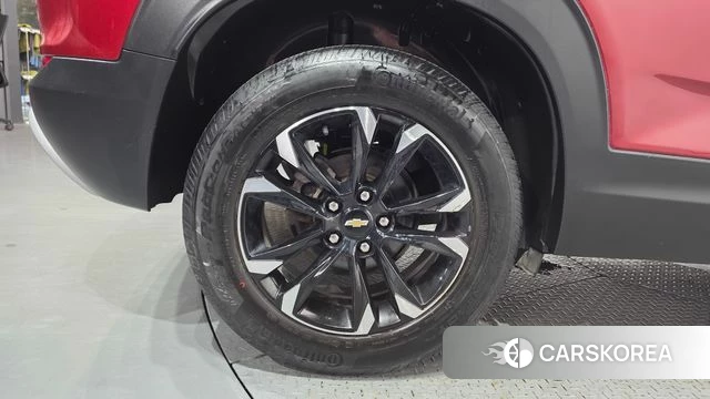 Chevrolet (GM Daewoo) Trailblazer id 4389856 из Кореи 25