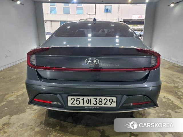 Hyundai Sonata (DN8) id 4567834 из Кореи 15