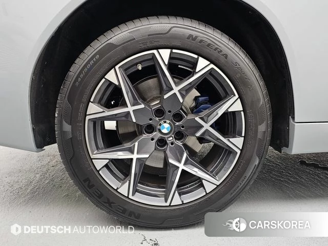 BMW X3 (G45) id 4879405 из Кореи 15