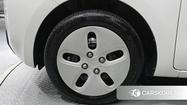 Kia The New Kia Ray id 4835290 из Кореи 25