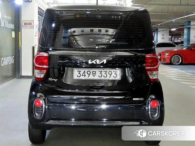 Kia The New Ray id 4646328 из Кореи 12