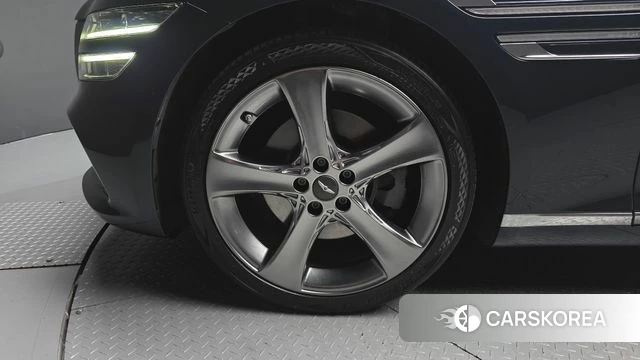 Genesis G80 (RG3) id 4195834 из Кореи 28