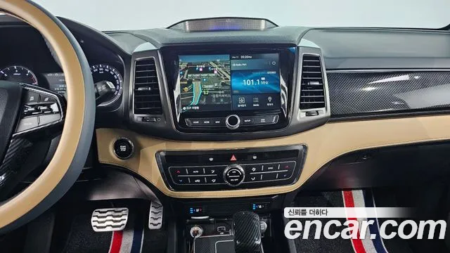 Ssangyong The New Rexton Sport id 2566324 из Кореи 15