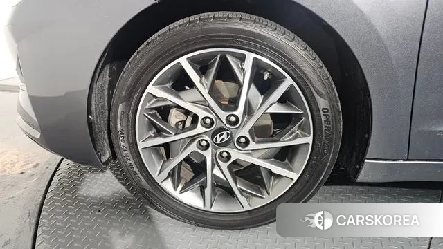 Hyundai The New Avante AD id 3460070 из Кореи 15