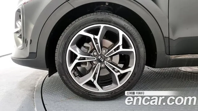 Kia Sportage The Bold id 2932833 из Кореи 15