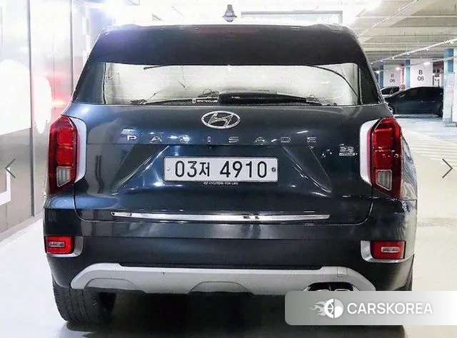 Hyundai Palisade id 3198439 из Кореи 15