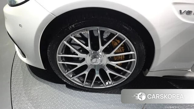 Mercedes-Benz C-Class W205 id 3003816 из Кореи 15