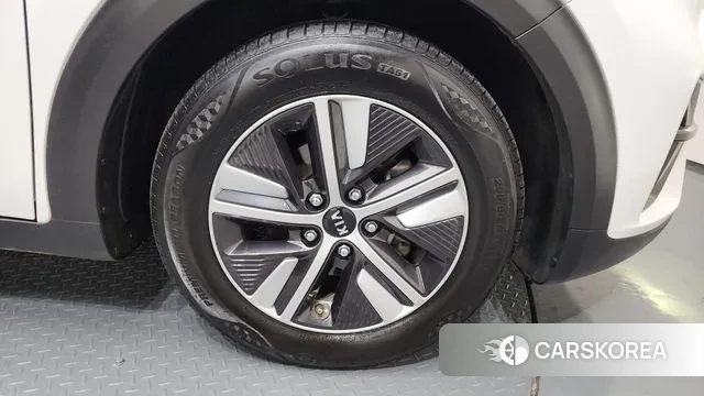 Kia The New Niro id 3514666 из Кореи 15