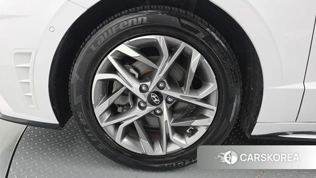Hyundai Sonata (DN8) id 4561988 из Кореи 27