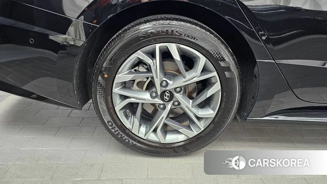 Hyundai Sonata (DN8) id 4518241 из Кореи 15