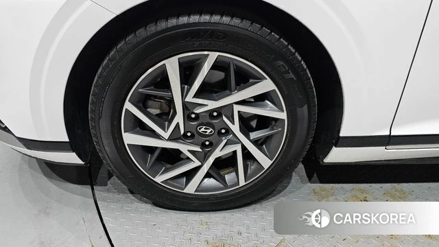 Hyundai Grandeur (GN7) id 4178271 из Кореи 15