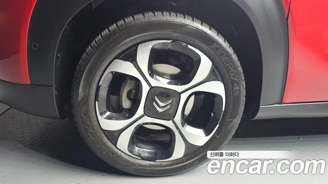 Citroen / DS C3 Aircross id 2266864 из Кореи 15