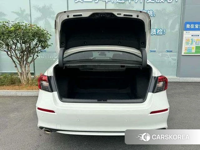 Honda Civic id 4278115 из Китая 7