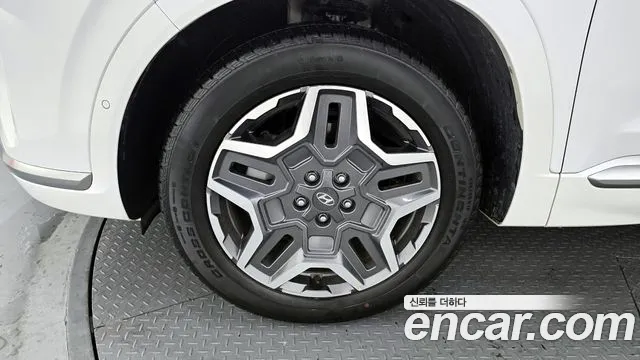 Hyundai The New Santa Fe id 2852823 из Кореи 15