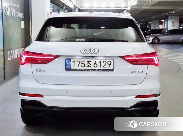 Audi Q3 (F3) id 2959400 из Кореи 15