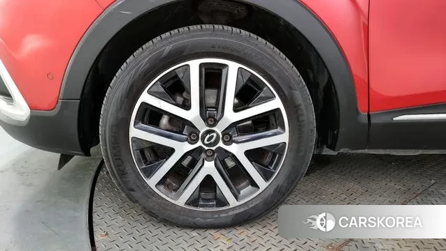 Renault Korea (Samsung) New QM3 id 2981462 из Кореи 15